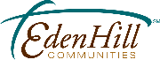 EdenHill Communities Logo
