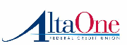 AltaOne Federal Credit Union Logo