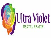 Ultra Violet Mental Health Logo