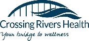 Crossing Rivers Health Logo