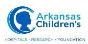 Arkansas Children's Research Institute Logo