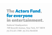 Actors Fund Logo