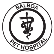 Balboa Pet Hospital Logo