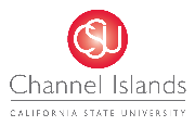 California State University Channel Islands Logo
