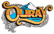 City of Ouray-Hot Springs Pool Logo