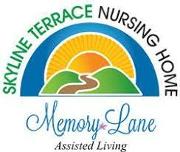 Skyline Terrace Nursing Home... Logo