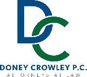 Doney Crowley P.C. Logo