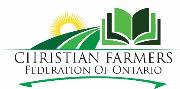 Christian Farmers Federation of Ontario (CFFO) Logo