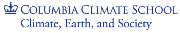 Columbia Climate School, Columbia University Logo