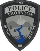 Thornton NH Police Department Logo