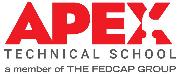 APEX Technical School Logo