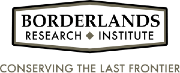 Borderlands Research Institute at Sul Ross State University Logo