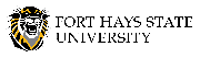 Fort Hays State University Logo
