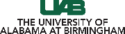 University of Alabama at Birmingham (UAB) Logo