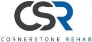 Cornerstone Rehab Logo