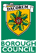 Dacorum Borough Council Logo