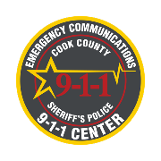 Cook County ETSB 911 Logo