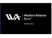 Western Alliance Bank Logo