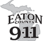 Eaton County Central Dispatch Logo