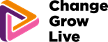 Change Grow Live Logo