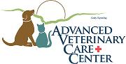 Advanced Veterinary Care... Logo