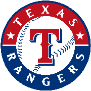 Texas Rangers Baseball Logo