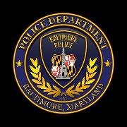 Baltimore Police Department Logo