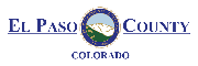 El Paso County, CO Logo