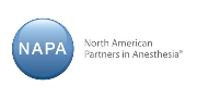 North American Partners in Anesthesia (NAPA) Logo