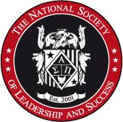The National Society of Leadership and Success Logo