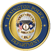 Lexington Police Department, VA Logo