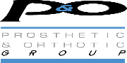 Prosthetic & Orthotic Group Northern Colorado Logo