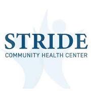 STRIDE Community Health Center Logo