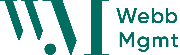 Webb Mgmt Logo