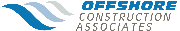 Offshore Construction... Logo