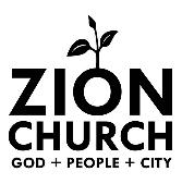 Zion Christian Reformed Church Logo