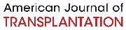 American Journal of Transplantation Logo