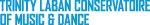 Trinity Laban Conservatoire of... Logo