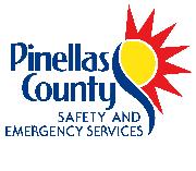 Pinellas County Safety & Emergency Services Department Logo