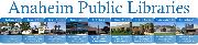 Anaheim Public Library Logo