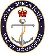 ROYAL QUEENSLAND YACHT SQUADRON Logo