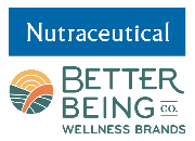 Nutraceutical, a Better Being... Logo
