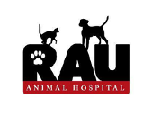Rau Animal Hospital Logo