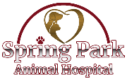 Spring Park Animal Hospital Logo