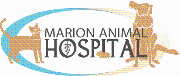 Marion Animal Hospital Logo