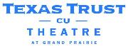 Texas Trust CU Theatre at... Logo