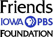 Iowa PBS Foundation Logo