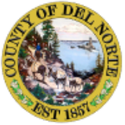 County of Del Norte Logo