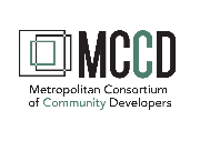 Metropolitan Consortium of Community Developers Logo
