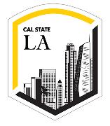 Cal State LA University Logo